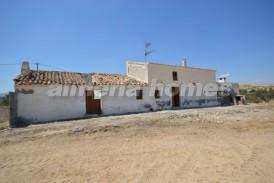 Cortijo Llavero: Landhuis te koop in Partaloa, Almeria