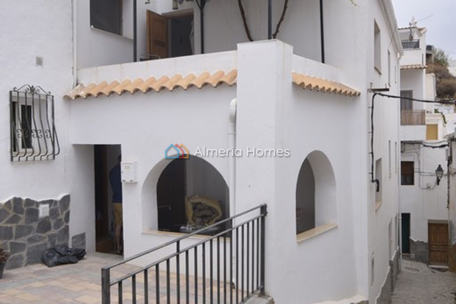 Casa Bamba — Town House for sale in Sierro, Almeria — Image #1