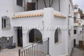 Casa Bamba: Town House for sale in Sierro, Almeria