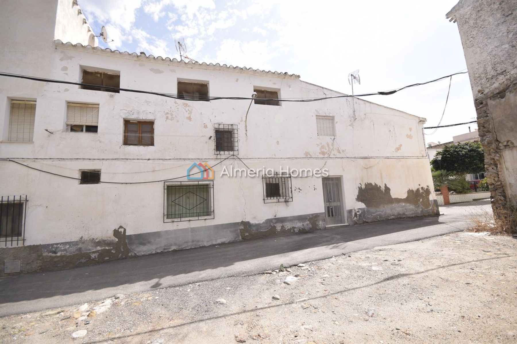 Casa Nube — Town House for sale in Zurgena, Almeria — Image #1