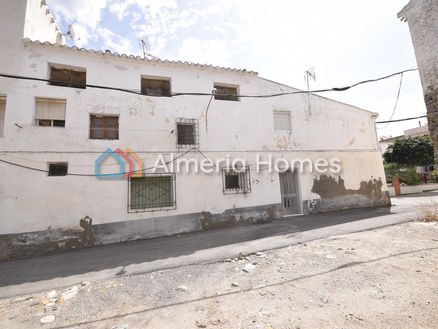 Casa Nube: Town House in Zurgena, Almeria