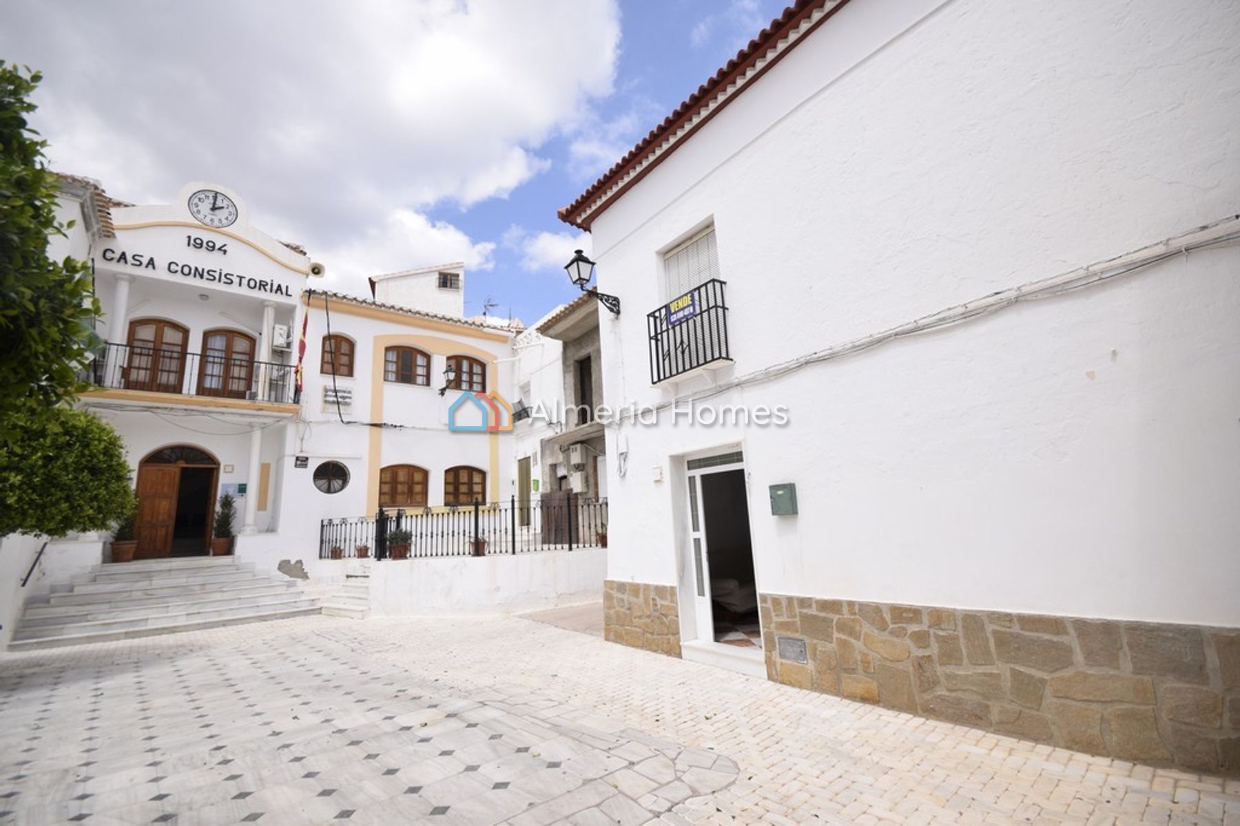 Casa Fluor — Town House for sale in Lijar, Almeria — Image #2