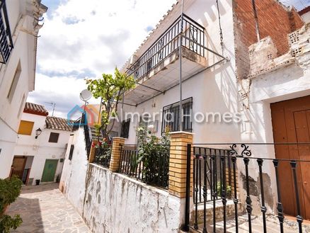 Cortijo Escalerilla: Town House in Lijar, Almeria