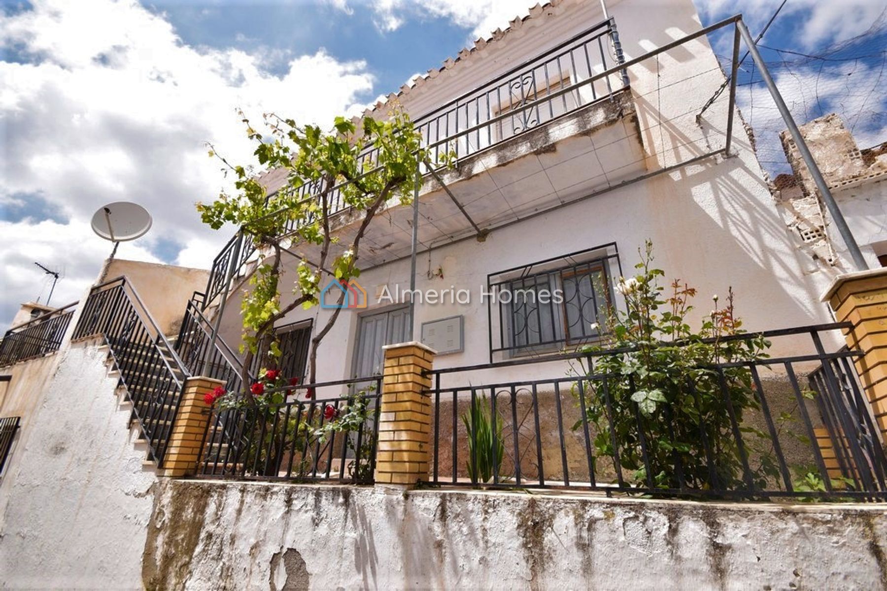 Cortijo Escalerilla — Town House for sale in Lijar, Almeria — Image #3