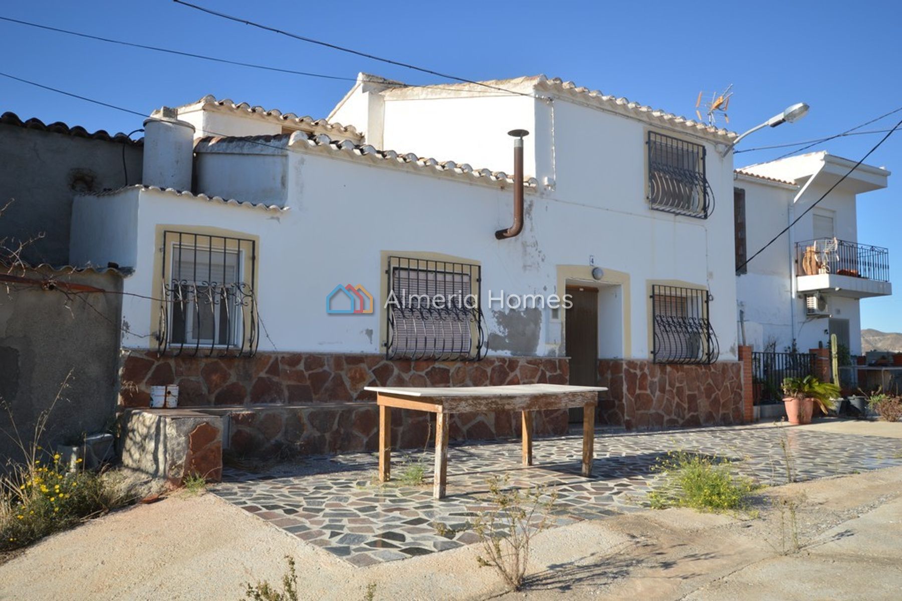 Cortijo Porche  — Country House for sale in La Alfoquia, Almeria — Image #2