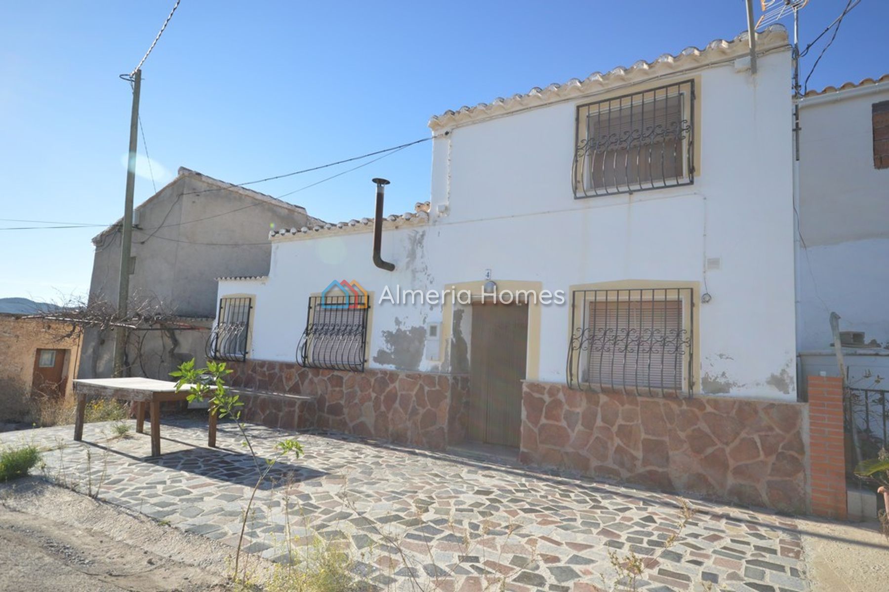 Cortijo Porche  — Country House for sale in La Alfoquia, Almeria — Image #3