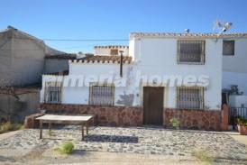 Cortijo Porche : Maison de campagne a vendre en La Alfoquia, Almeria