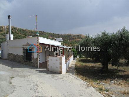 Cortijo Amigas: Country House in Sufli, Almeria