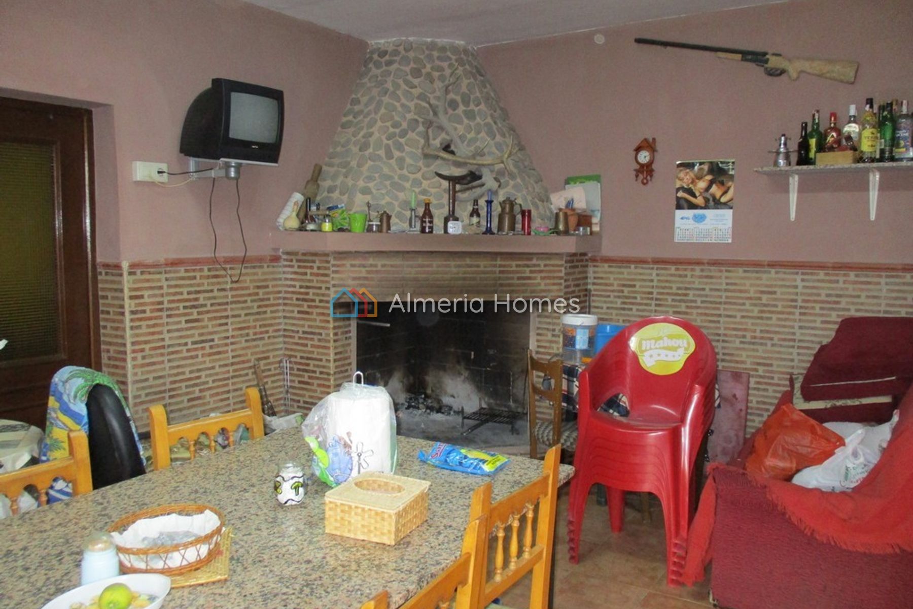 Cortijo Amigas — Country House for sale in Sufli, Almeria — Image #2