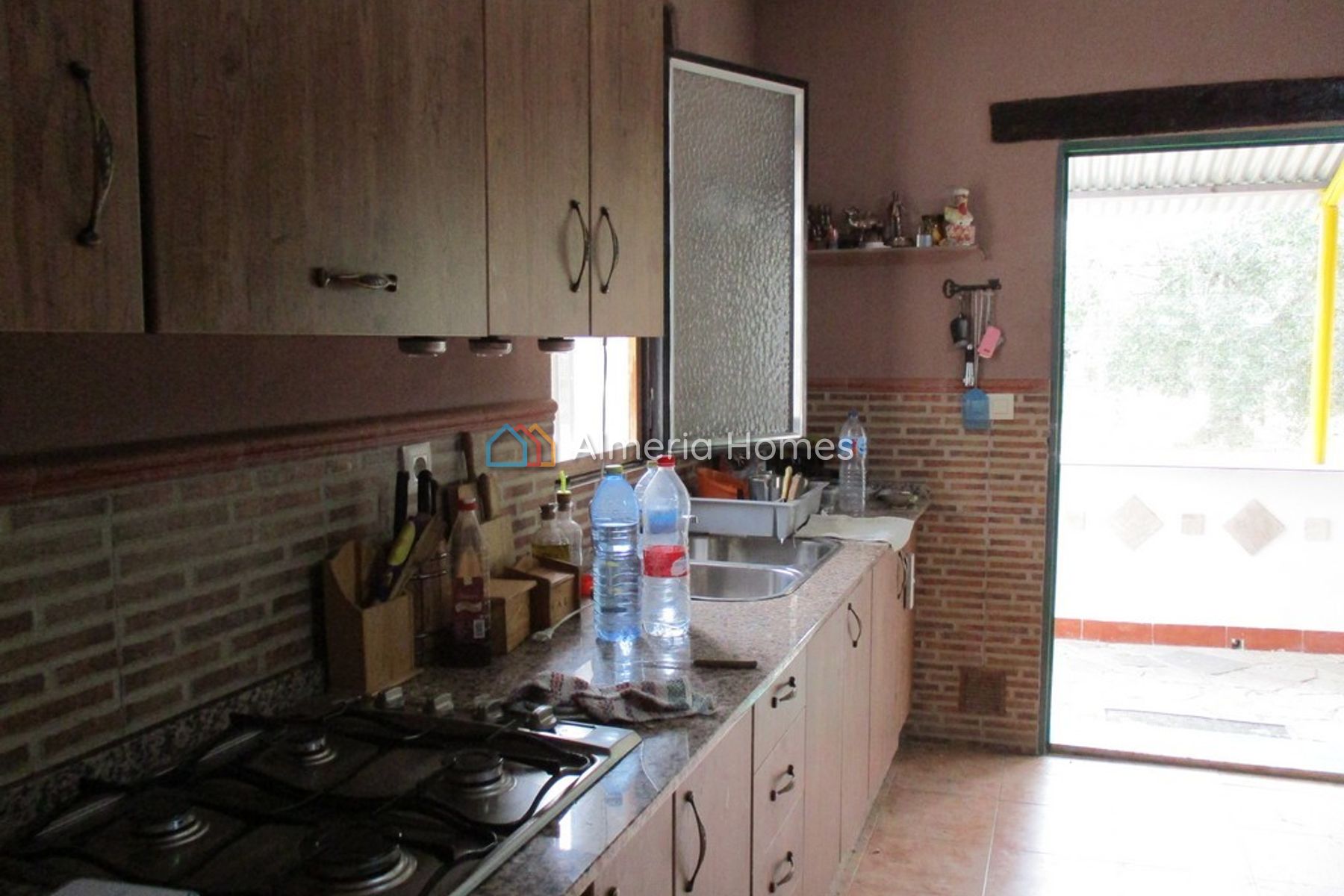 Cortijo Amigas — Country House for sale in Sufli, Almeria — Image #3