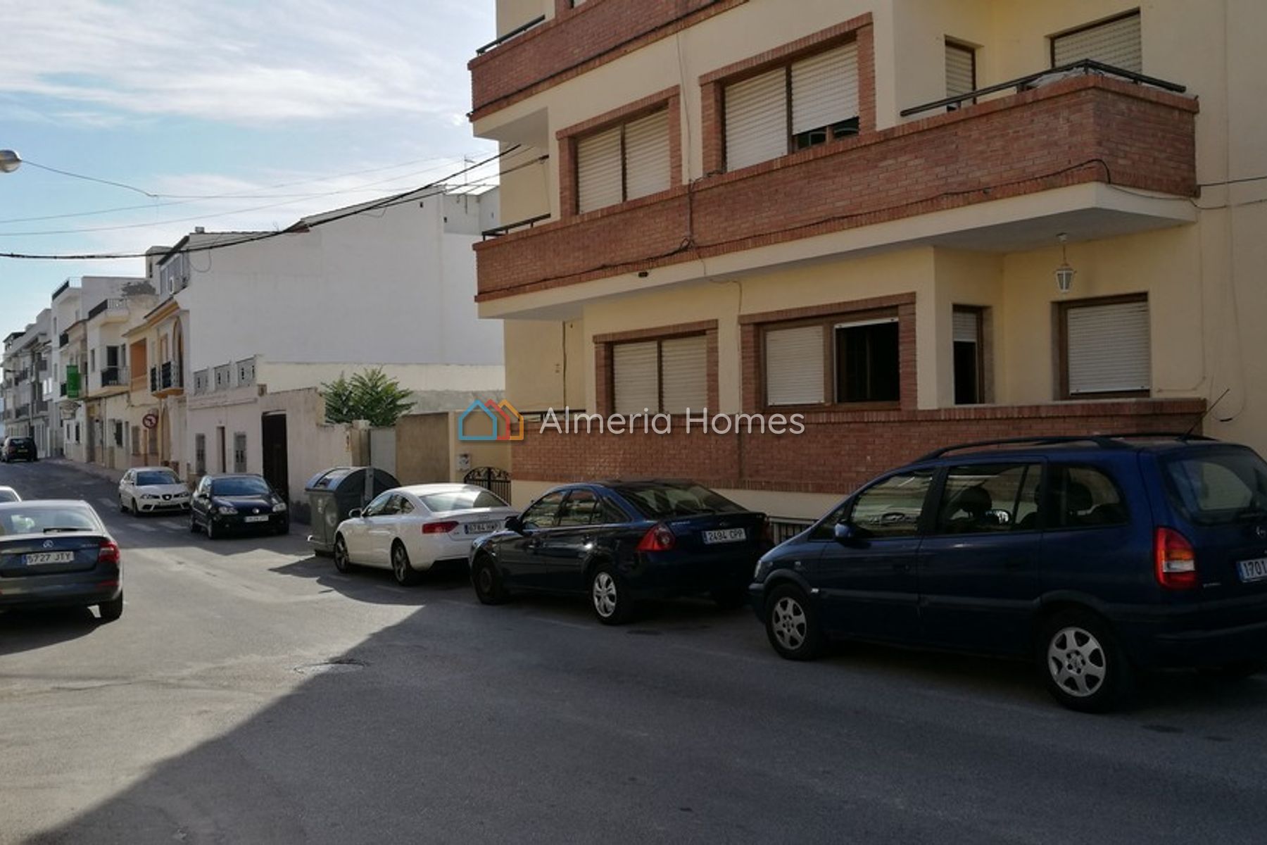 Piso Pasión — Apartment for sale in Albox, Almeria — Image #1