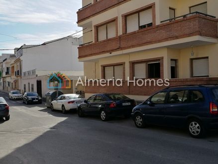 Piso Pasión: Apartment in Albox, Almeria