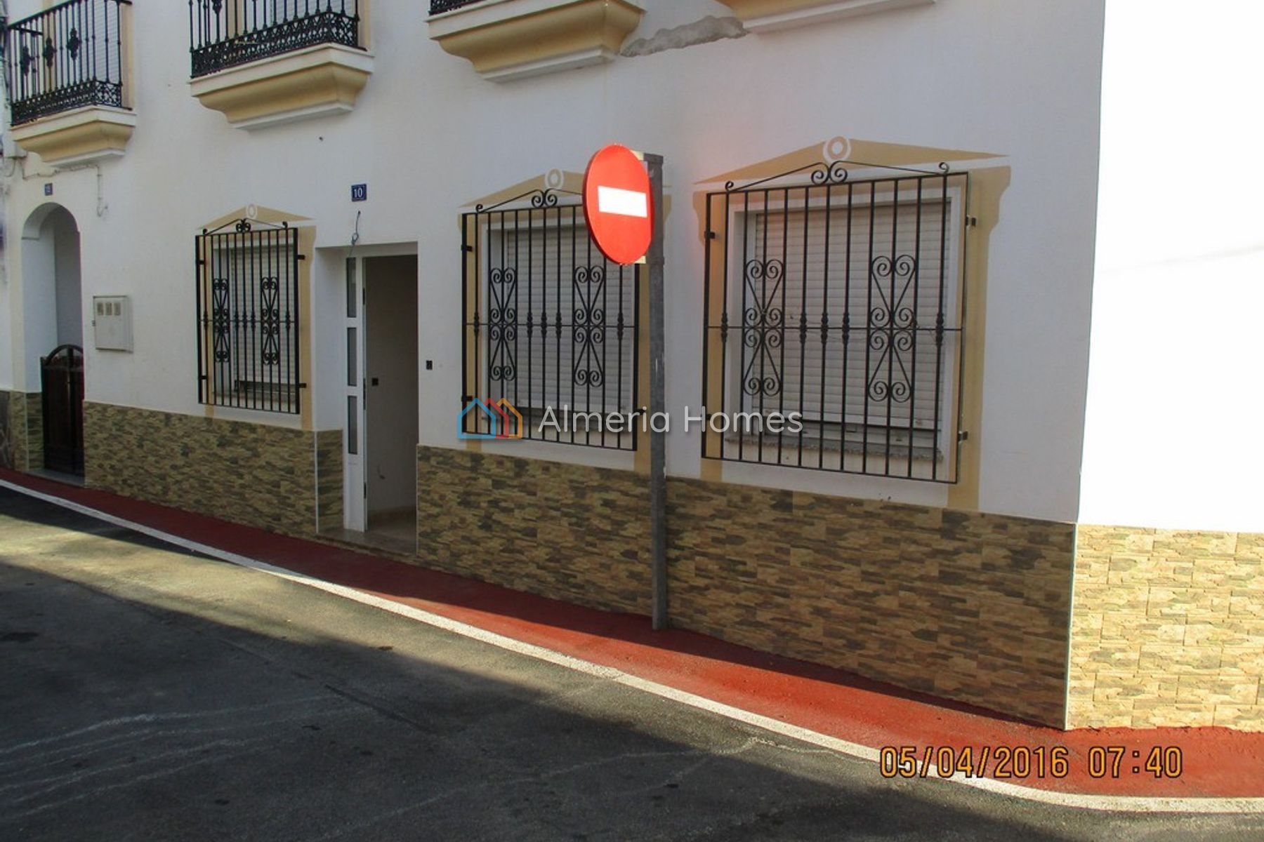 Casa Chiky — Town House for sale in Taberno, Almeria — Image #1