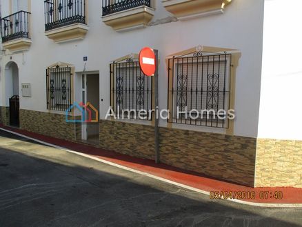 Casa Chiky: Town House in Taberno, Almeria