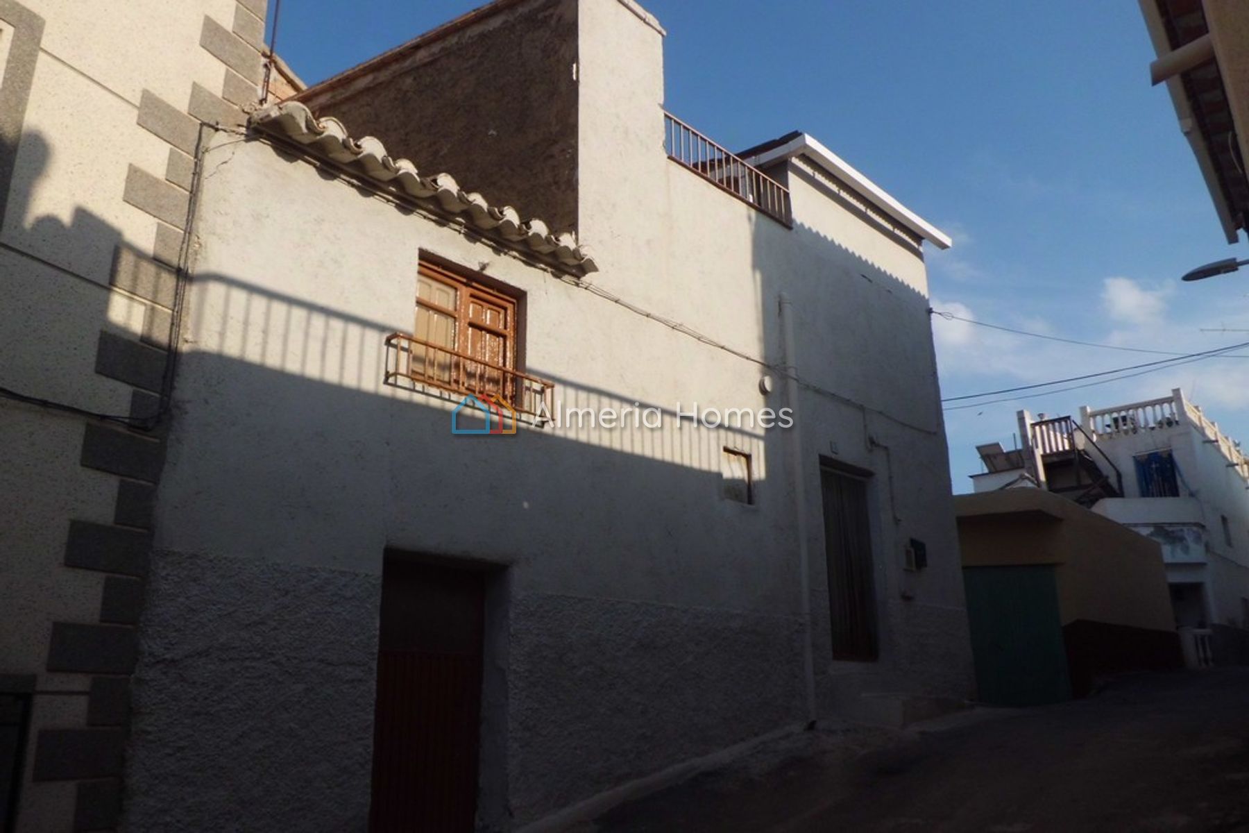 Casa Alba  — Town House for sale in Tijola, Almeria — Image #1