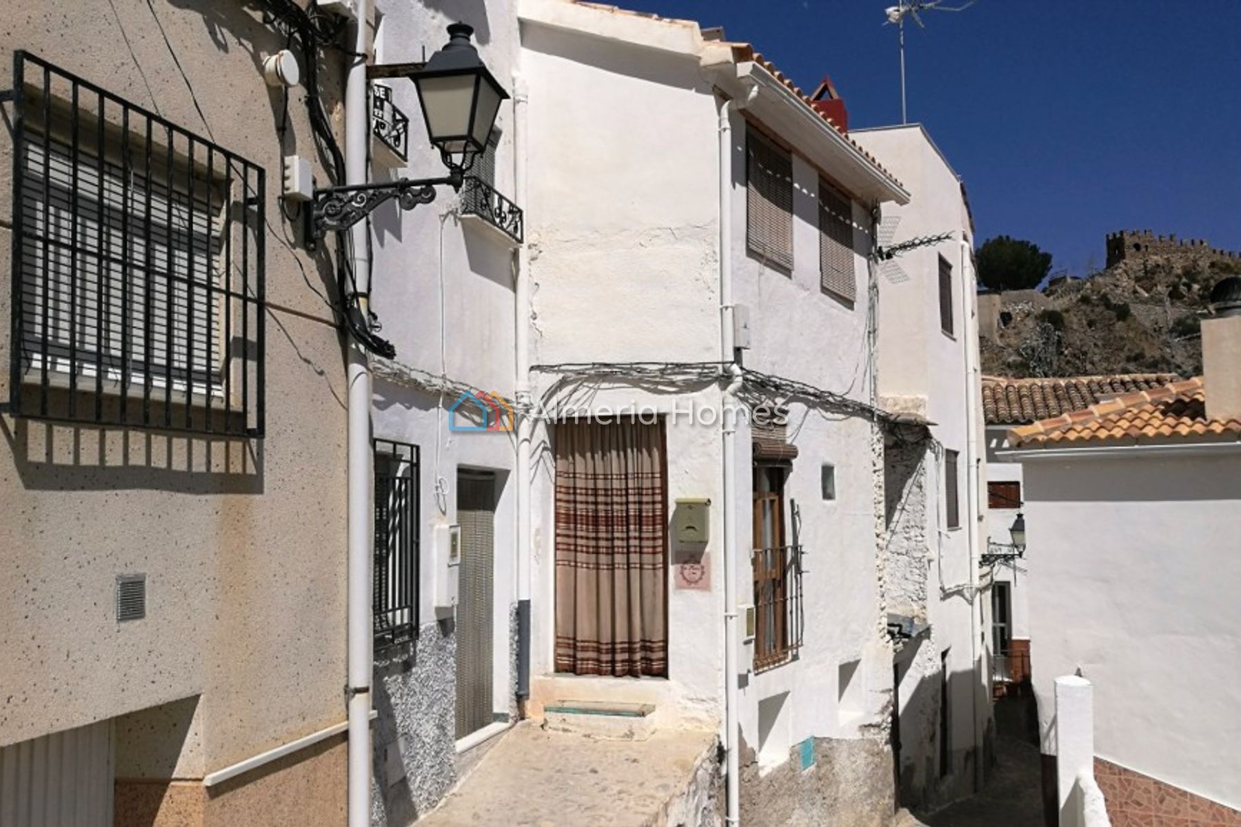 Casa Cine — Town House for sale in Sierro, Almeria — Image #1