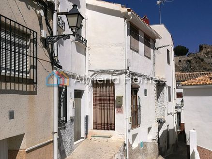 Casa Cine: Town House in Sierro, Almeria