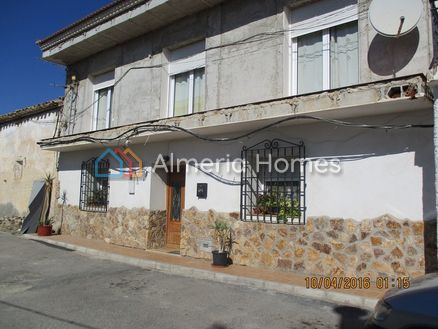 Casa Gloria : Town House in Albox, Almeria