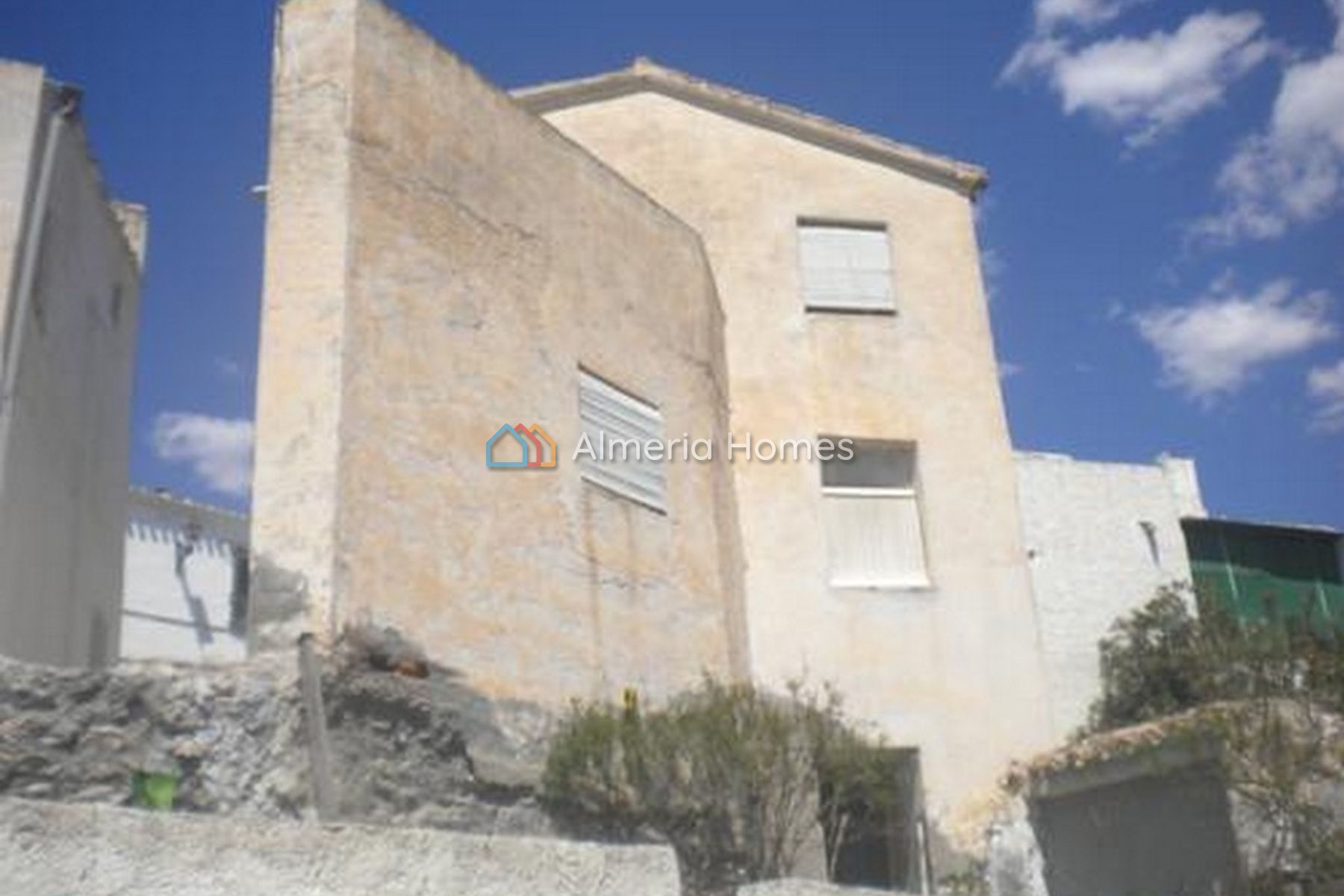 Casa Ventilador — Town House for sale in Lucar, Almeria — Image #2