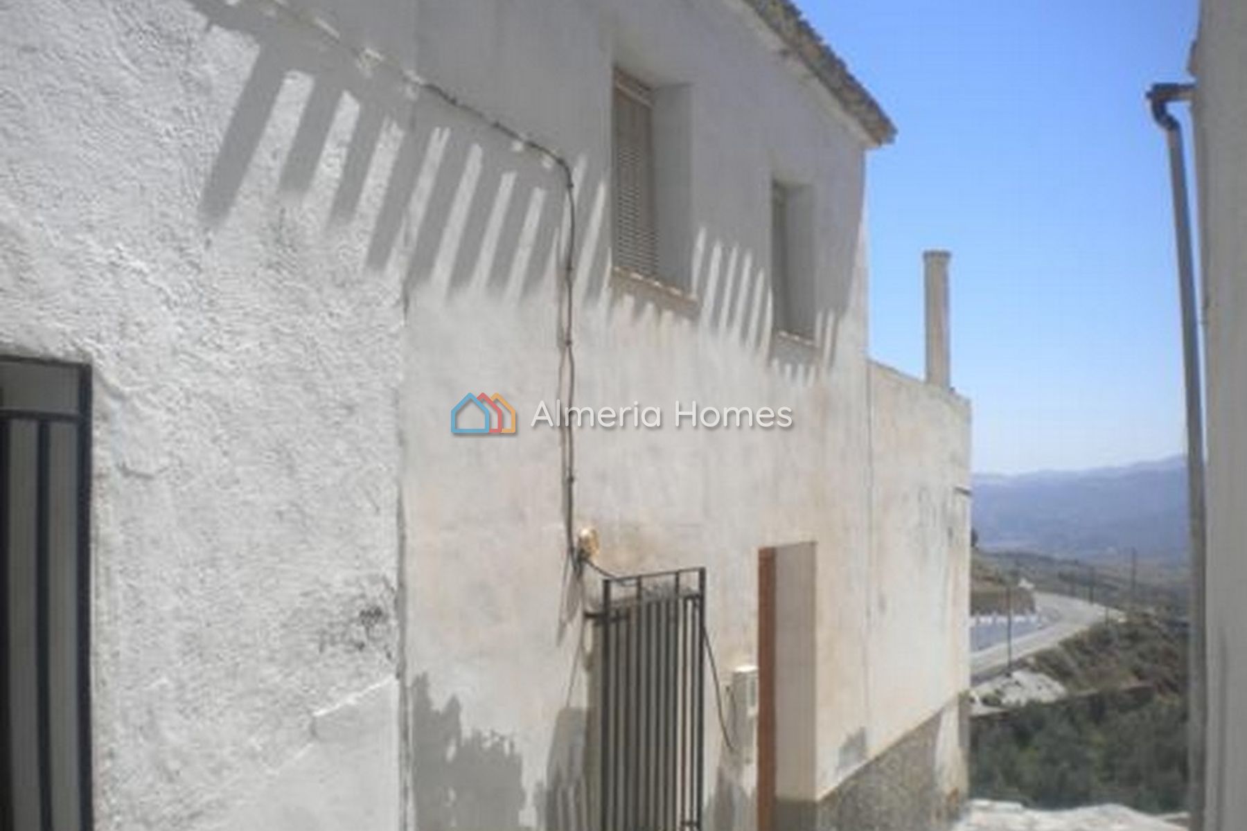 Casa Ventilador — Town House for sale in Lucar, Almeria — Image #1