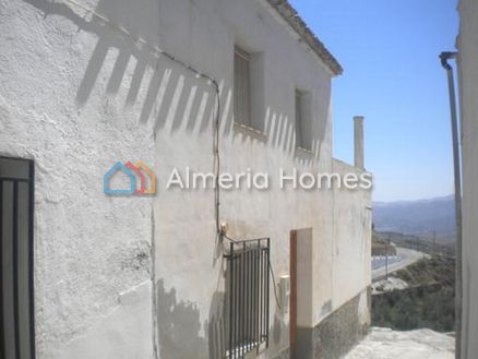 Casa Ventilador: Town House in Lucar, Almeria