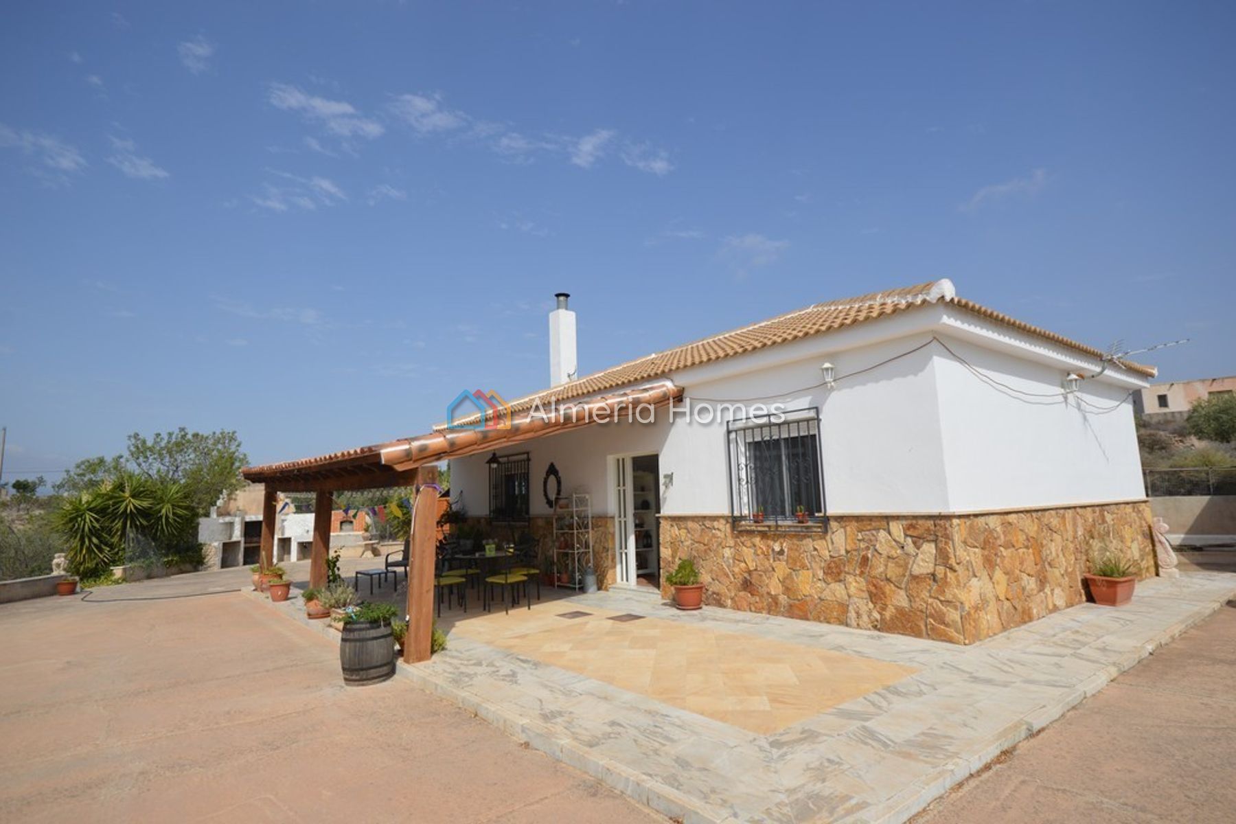 Villa Reverte — Villa for sale in Somontin, Almeria — Image #3