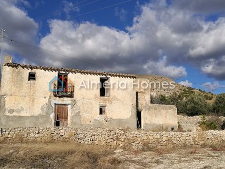 Cortijo Laurel: Country House in Somontin, Almeria