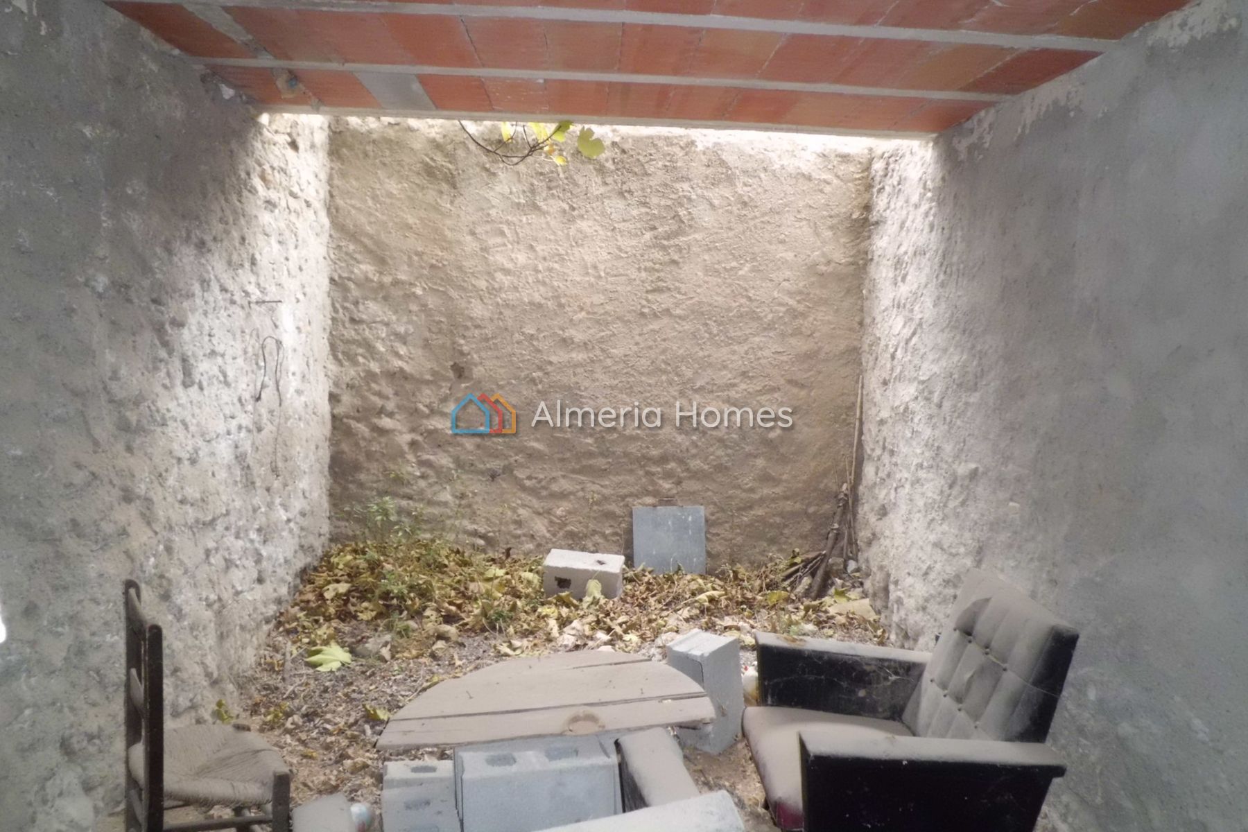 Cortijo Laurel &mdash; Landhuis te koop in Somontin, Almeria — Afbeelding #3