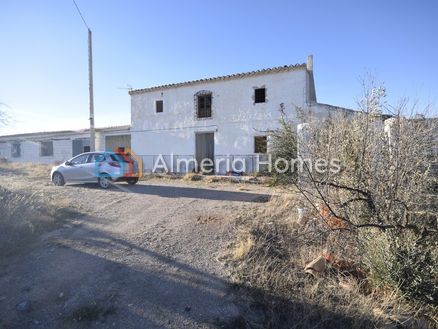 Cortijo Alameda: Country House in Albox, Almeria