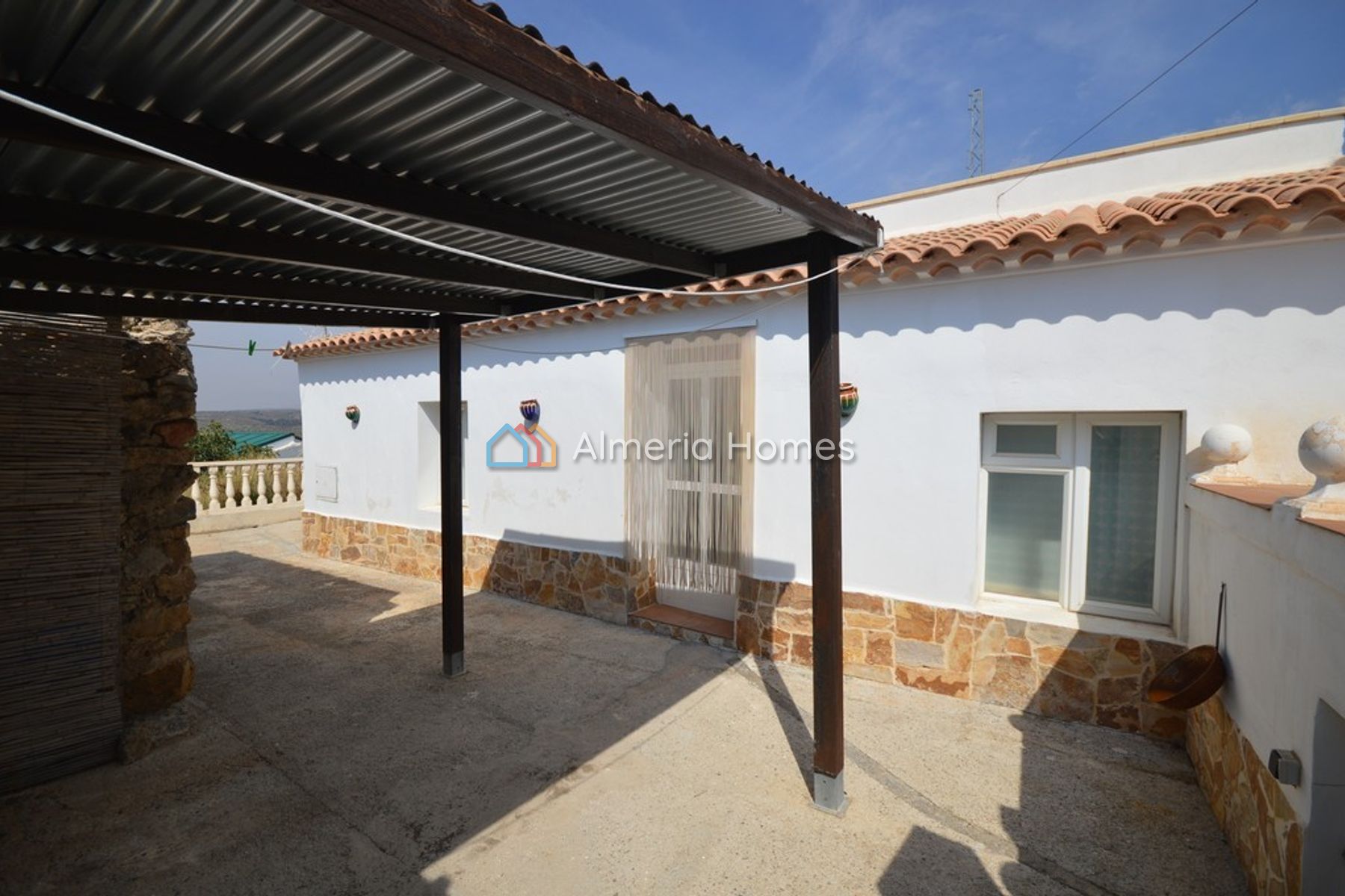 Casa Marie  — Village House for sale in Oria, Almeria — Image #1