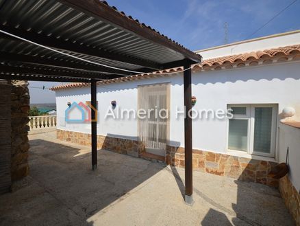 Casa Marie : Village House in Oria, Almeria