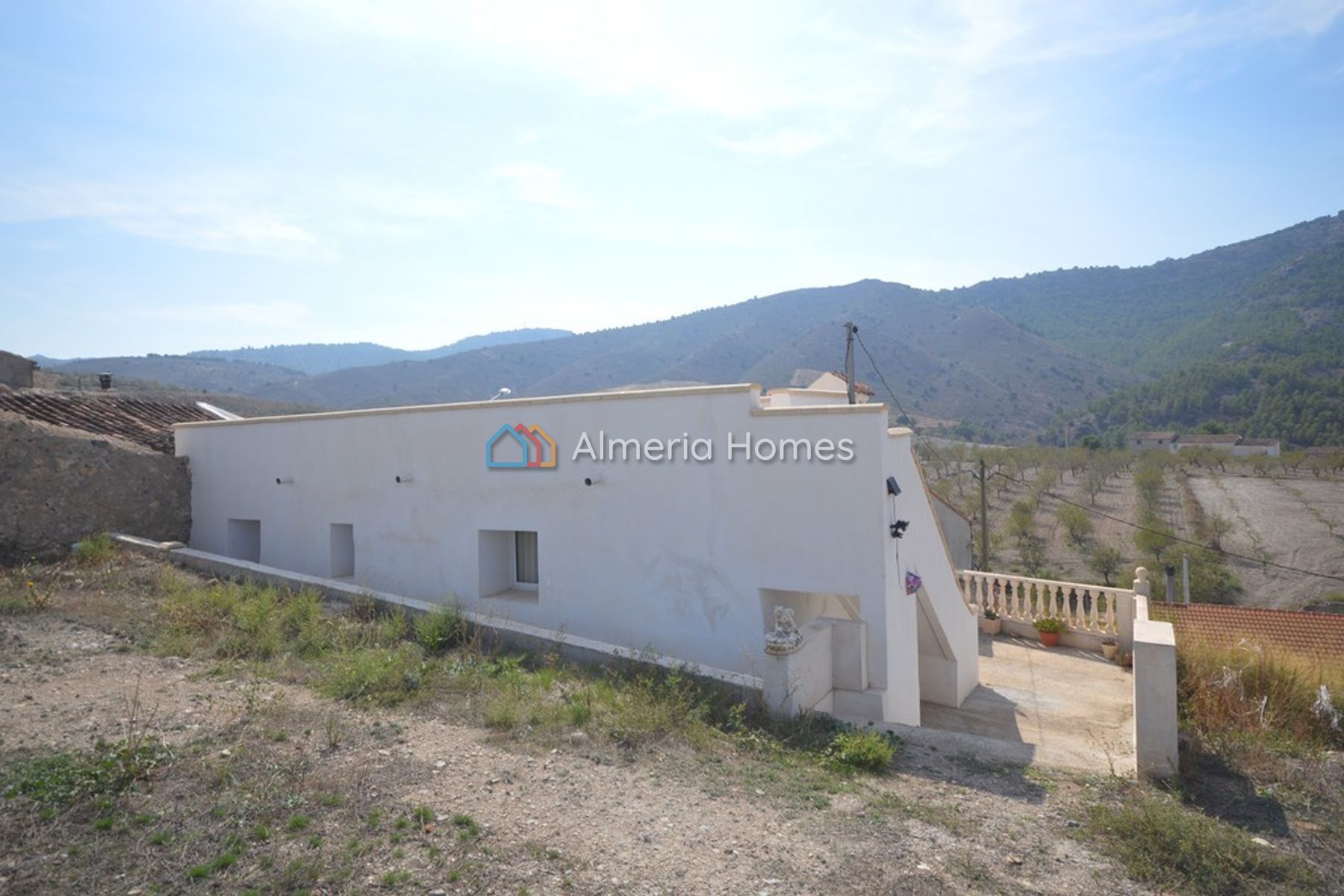 Casa Marie  — Village House for sale in Oria, Almeria — Image #2