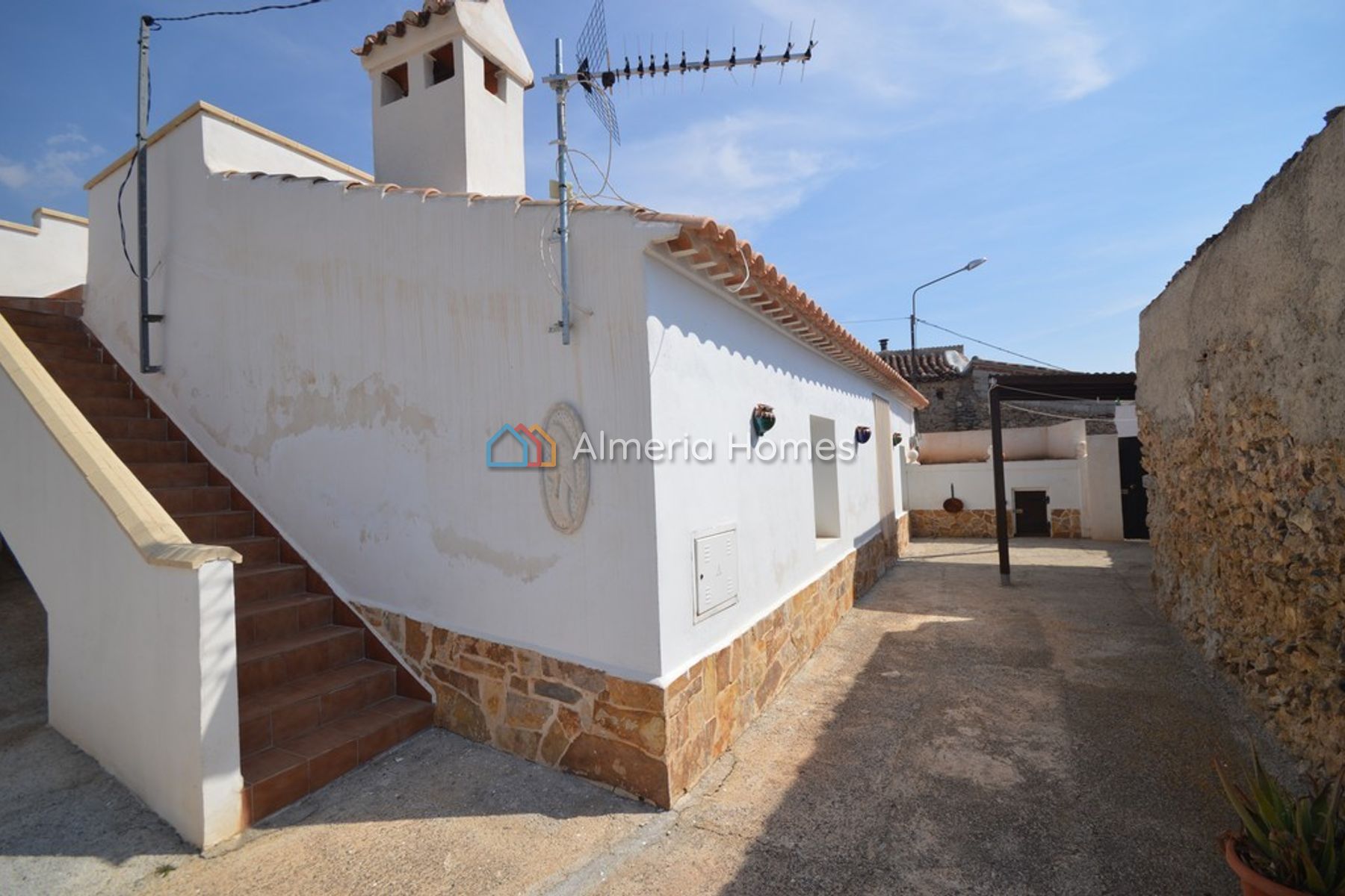 Casa Marie  — Village House for sale in Oria, Almeria — Image #3