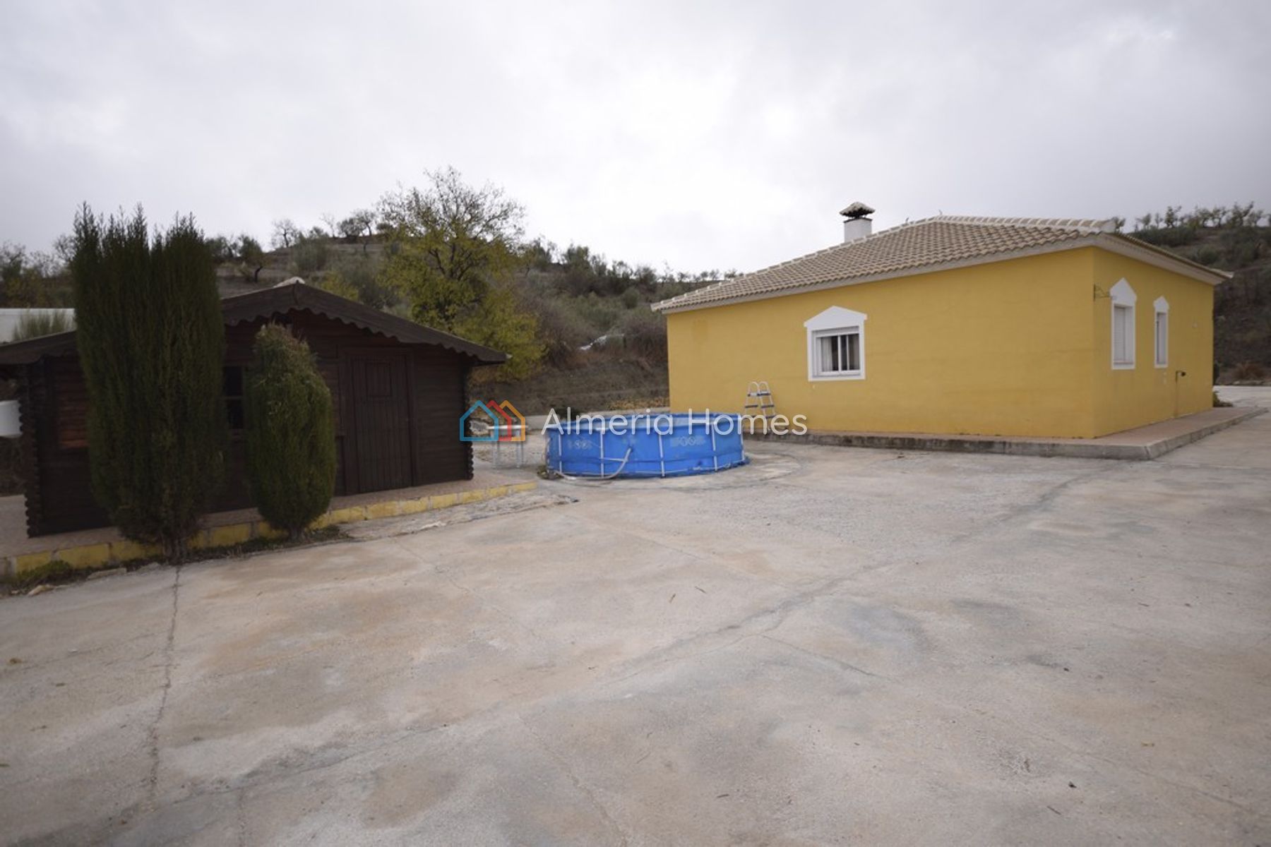 Villa Batalla  — Villa for sale in Oria, Almeria — Image #2