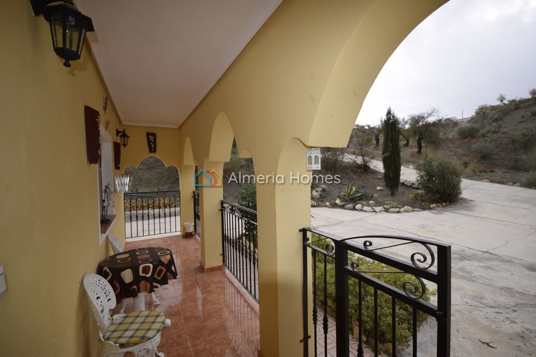 Villa Batalla  — Villa for sale in Oria, Almeria — Image #3