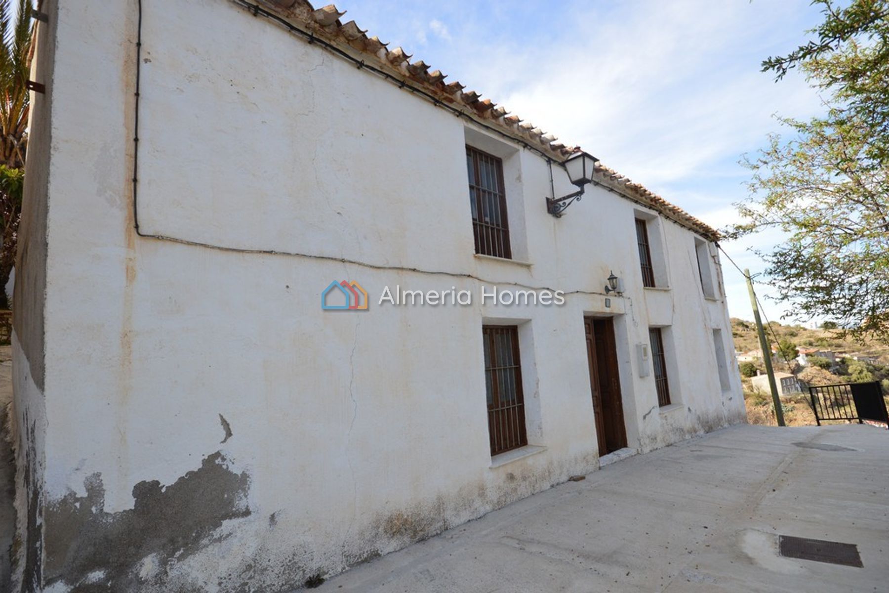 Cortijo Petunia  — Country House under offer in Chercos, Almeria — Image #1