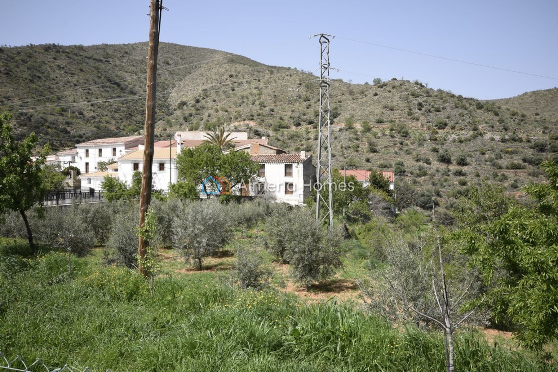 Cortijo Petunia  — Country House under offer in Chercos, Almeria — Image #2