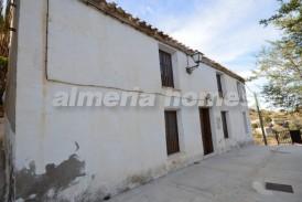 Cortijo Petunia : Maison de campagne a vendre en Chercos, Almeria