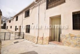 Cortijo Rustico: Landhuis te koop in Oria, Almeria