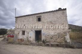 Cortijo Caballo: Maison de campagne a vendre en Arboleas, Almeria