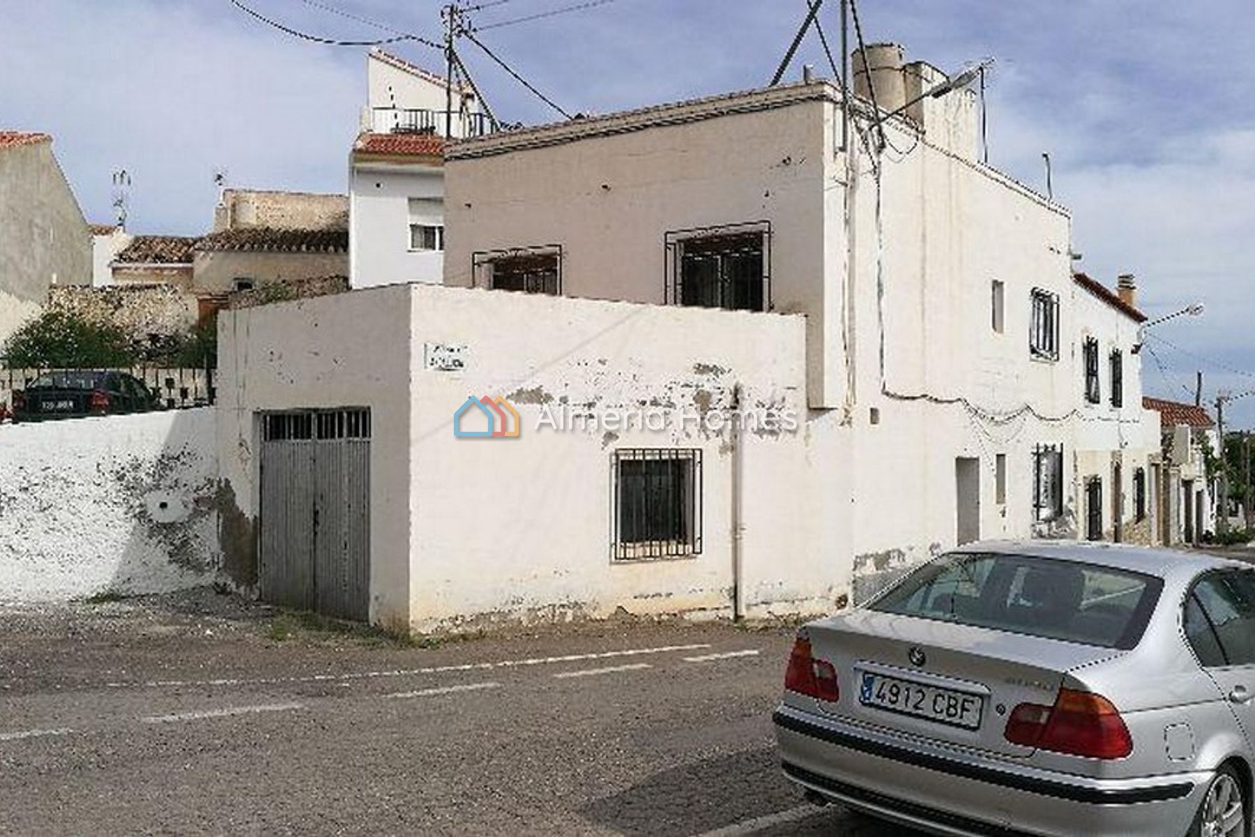 Casa Taboo — Town House for sale in Taberno, Almeria — Image #1