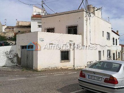 Casa Taboo: Town House in Taberno, Almeria