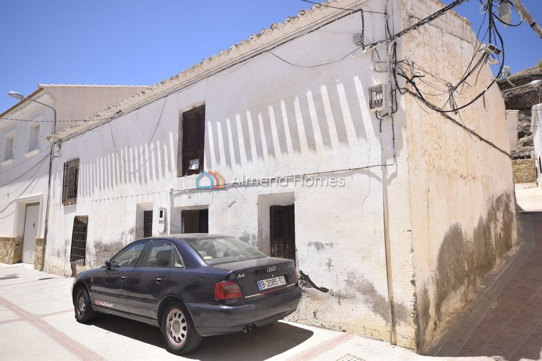 Casa Sesenta — Country House for sale in Partaloa, Almeria — Image #1