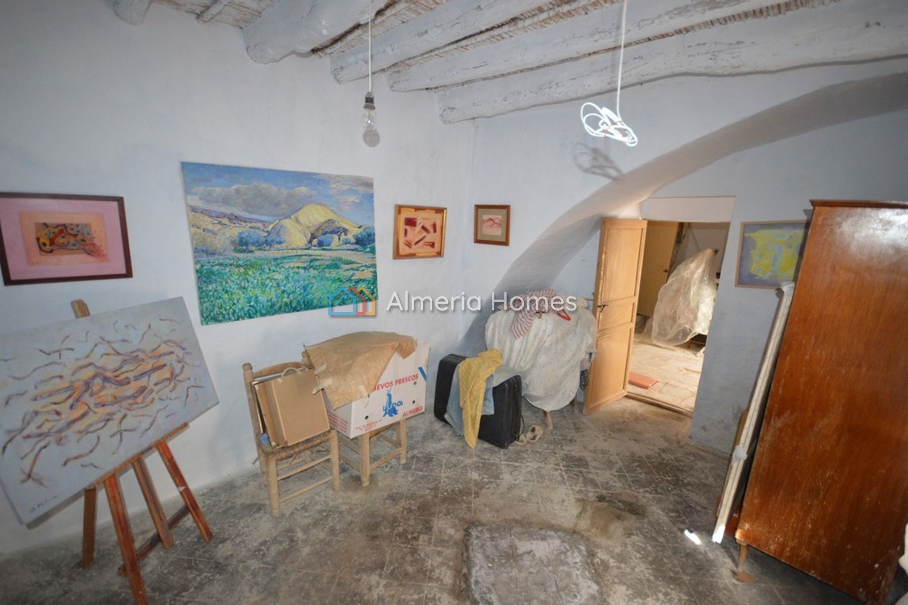 Casa Ochenta — Town House for sale in Partaloa, Almeria — Image #3