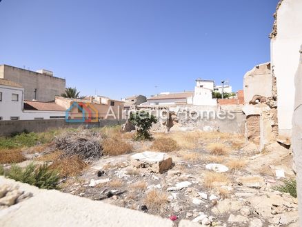 Parcela Concepcion: Land in Albox, Almeria