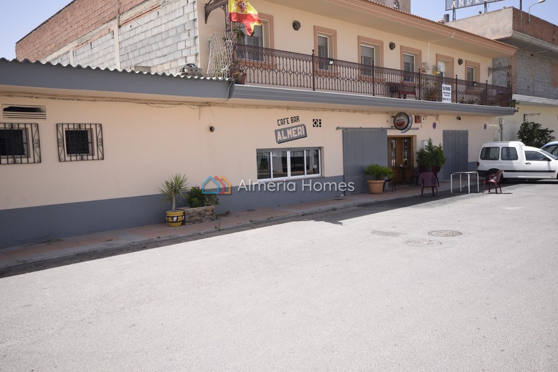 Discoteca Andromeda  — Commercial Property for sale in La Alfoquia, Almeria — Image #2