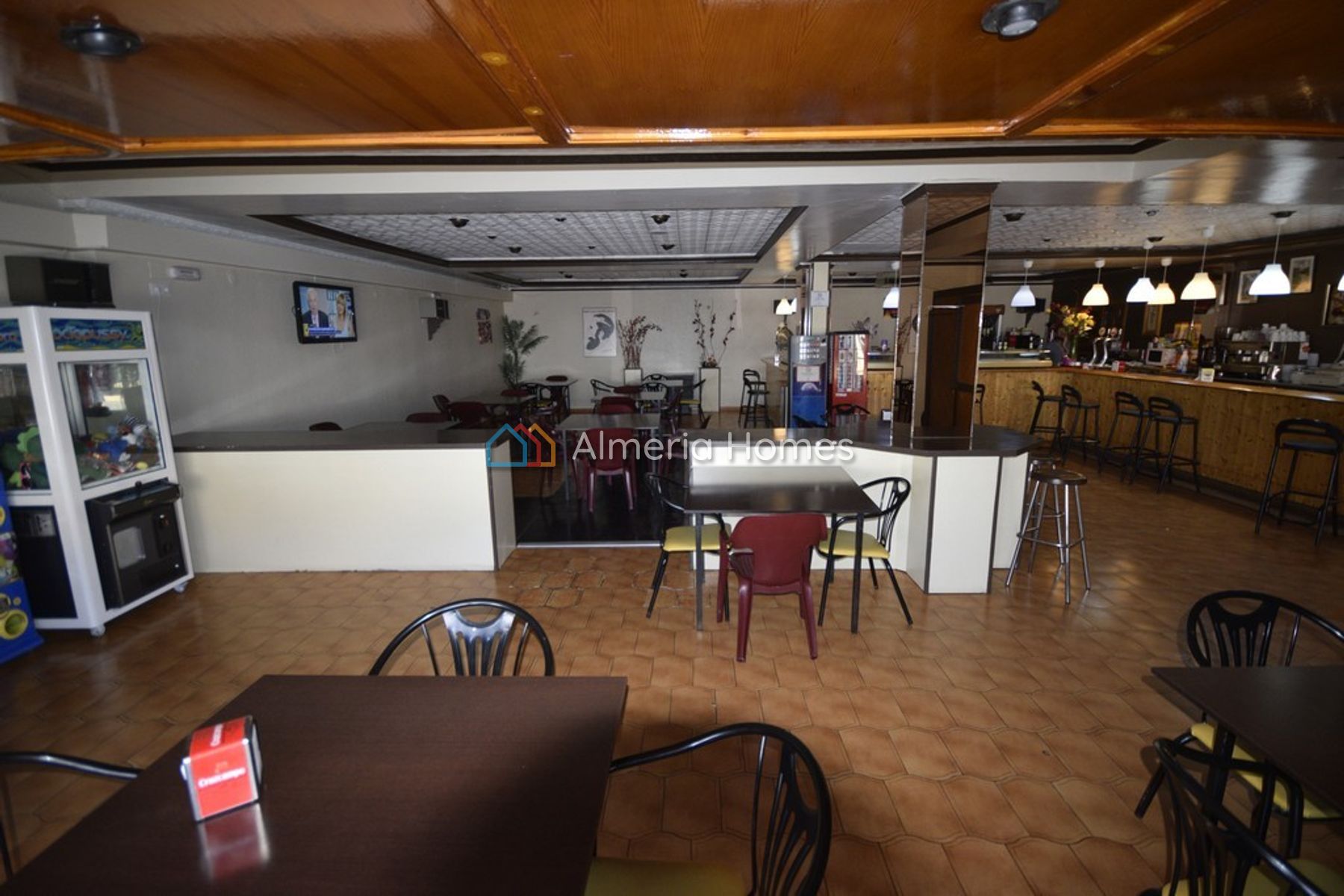 Discoteca Andromeda  — Commercial Property for sale in La Alfoquia, Almeria — Image #3