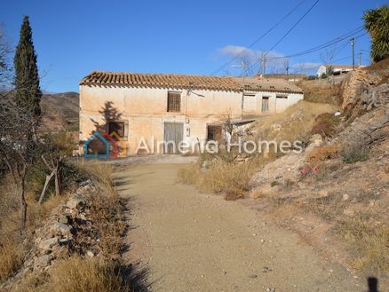 Cortijo Santuario: Country House in Albox, Almeria