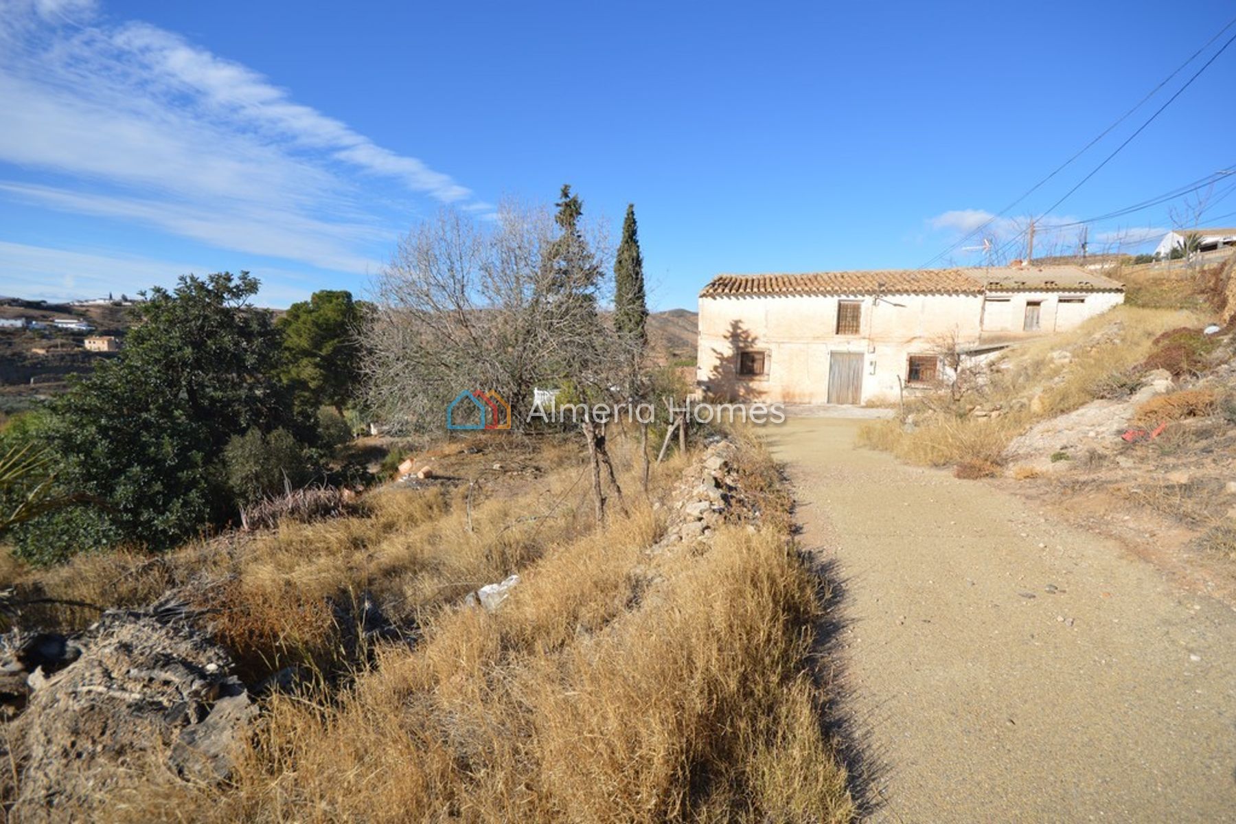 Cortijo Santuario — Country House for sale in Albox, Almeria — Image #2