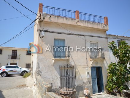 Casa Ermita : Town House in Arboleas, Almeria